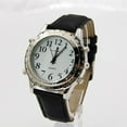 thumbnail image 2 of LEEYNEER English Talking clock for blind or visually impaired Watch yourself, 2 of 4