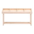 thumbnail image 2 of Miniature Furniture Model, Fruit And Vegetable Rack Miniature Wooden Stand Shelf 6.1x2.4in  for Doll House Fruit and Vegetable Rack 1,Fruit and Vegetable Rack2,Fruit and Vegetable, 2 of 8