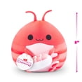 thumbnail image 4 of Snackles de peluche, serie 1, sin licencia, 20 cm con accesorio para picar, 4 of 5