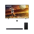 thumbnail image 1 of Combo TV Samsung 55" SmartTV + Barra de sonido 2.1Ch B-series con Subwoofer HW-B450F, 1 of 5