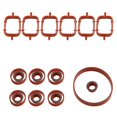 thumbnail image 4 of Kit de reparación de juntas de colector de admisión de goma para BMW E87, E46, E90, E91, E92, E93, E39, E60, M57, 11617790198, 4 of 4