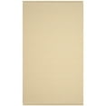 thumbnail image 5 of SAFAVIEH Montauk Patton Geometric Cotton Area Rug, Ivory/Yellow, 6' x 6' Square, 5 of 9