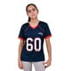 thumbnail image 1 of Playera Mujer NFL Talla M Azul Patriots, 1 of 3