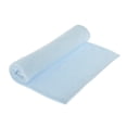 thumbnail image 5 of Tol for Bathroom Home Soft Bathtol Bath Sheet Beach Tol Light Blue, 5 of 6