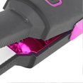 thumbnail image 3 of Mini Hair Straightener Portable Straight Curly Hair Flat Iron Rechargeable Styling Wand for Home and Travel Gray, 3 of 4