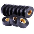 thumbnail image 1 of Cinta aislante Limchamp negra impermeable 3/4 pulgadas x 66 pies x10, 1 of 7