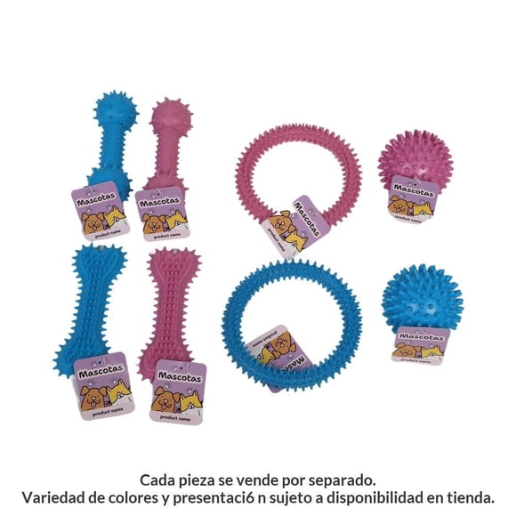 Juguete para Mascota Prichos Varios Modelos 1 Pieza