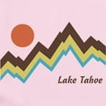 thumbnail image 2 of CafePress - Lake Tahoe Infant Bodysuit - Baby Light Bodysuit, Size Newborn - 24 Months, 2 of 4