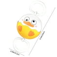 thumbnail image 5 of Wuztai Light-Up Whistle Yo-Yo with Rope, 30cm KidsExercise Toysfor Motor Skills, Flashing Pull String Spinner, 5 of 7