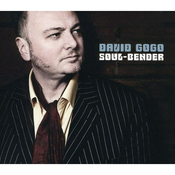 David Gogo - Soul Bender - Music & Performance - CD