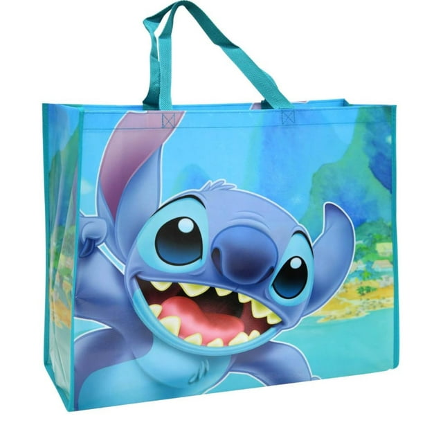 Bolsa Disney Stitch de Lilo and Stitch, 66 cm, extra grande