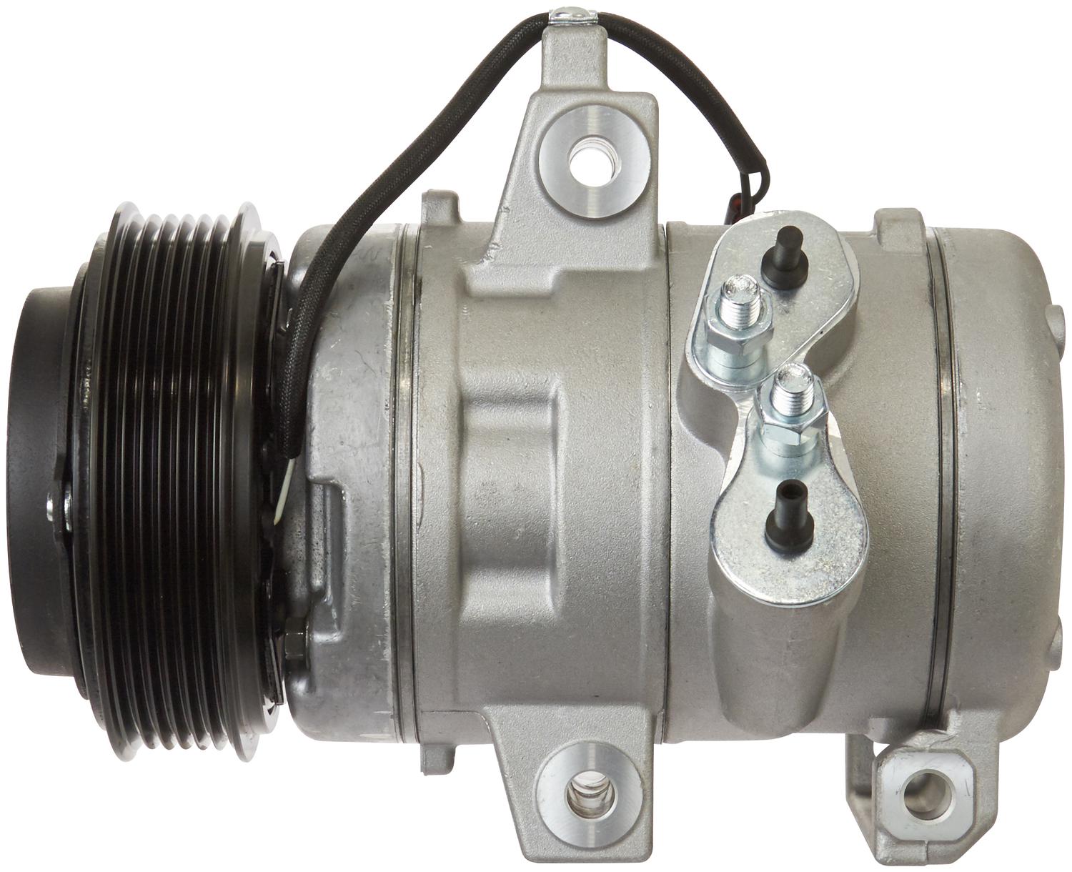 Spectra Premium 0610317 Air Conditioning Compressor - HVAC