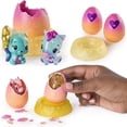 thumbnail image 5 of 2025 Juguete sorpresa Hatchimals CollEGGtibles Original Pixies muñeca coleccionable huevo Playset Hatchtopla Life juego de modelos de mascotas lindas juguetes para niñas, 5 of 5