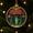 color, variant on USA 250th Anniversary Hanging Decoration, 1776-2026 US Acrylic Decorative Coin, Christmas Tree Decor