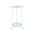 thumbnail image 2 of NWOKYZGH Metal Plant Stand 2 Tier Indoor Outdoor, Tall Flower Pot Shelf Rustproof Stable Corner Stand, Multiple Plant Display Rack for Living Room Patio Balcony Garden, 2 of 6