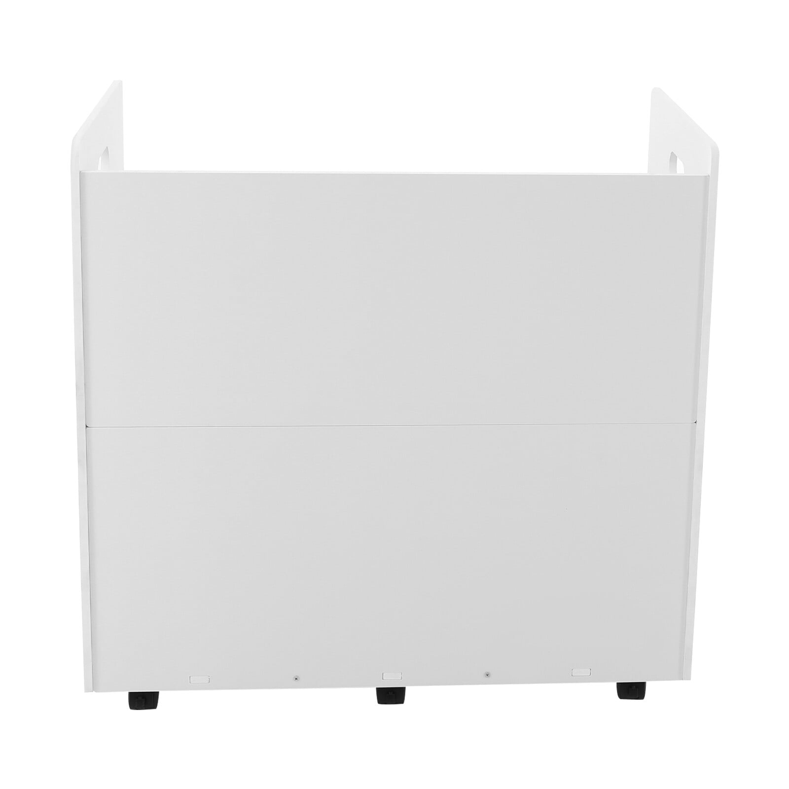 Miumaeov 50-Slots Roll File Holder Drawings Plans Blueprints Storage Organizer Movable Roll File Cart