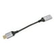 thumbnail image 4 of Video Adapter Cord Male To Female DisplayPort 1.4 To HD Multimedia Interface 2.1 Cable Extended Mode Support HDR 3D 48Gbps 8K For Laptop For Projector, 4 of 8