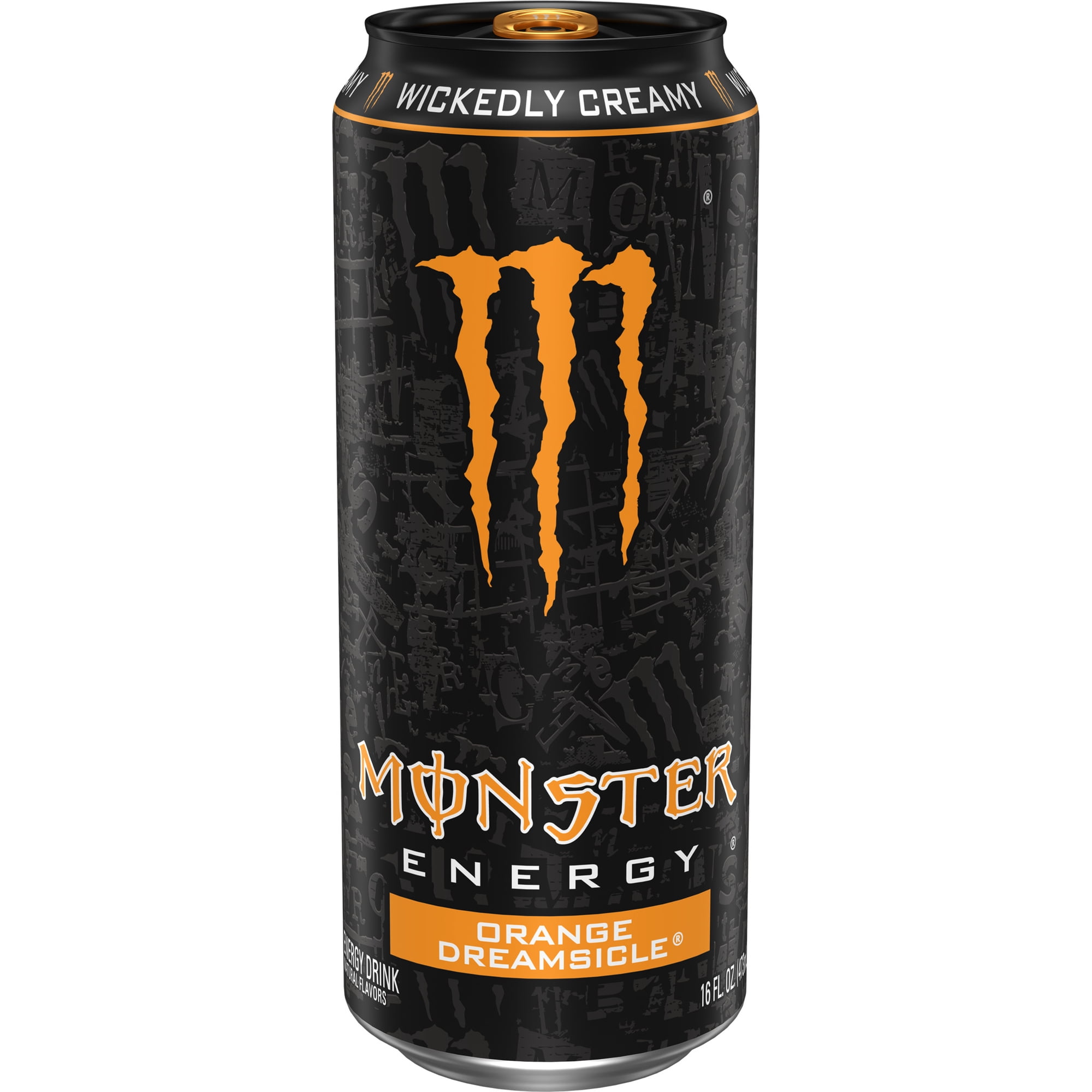 Monster Energy, Orange Dreamsicle, Energy Drink, 16 fl oz