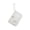 Clear, variant on WNFJR Clear PVC Card Holders, M5 Binder with Snap Closure and Bead Chain, Doubles Card Slots for Easy Access, Perfect for Daily Outings and Travel, Ideal for Organizing ID, Passes, Pink