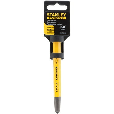 STANLEY FATMAX FMHT16446 Center Punch, 3/8"