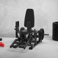 thumbnail image 2 of Home Gym Hip Abductor & Adductor Machine - 6-Level Adjustable Gear System (Black) - 4-Position Backrest - Professional Strength Training Equipment for Leg Workouts, 2 of 7