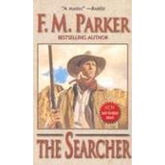 Pre-Owned The Searcher (Paperback) 0843957395 9780843957396