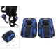 thumbnail image 5 of Bolsillos para pesas de buceo Bolsa para pesas de buceo Bolsa con cremallera Contador de recortes Azul, 5 of 9