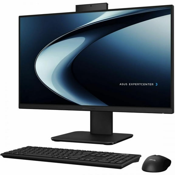 Asus ExpertCenter P400 P440VA-DS504T All-in-One Computer - Intel Core i5 13th Gen i5-13420H - 16 GB - 1 TB SSD - 23.8" Full HD Touchscreen - Desktop - Black - Intel Chip - 1920 x 1080 - Windows 11 ...