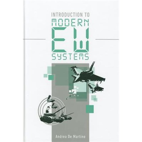 Pre-Owned Introduction to Modern Ew Systems Hb (Hardcover) 160807207X 9781608072071