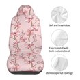 thumbnail image 5 of Pofeuu Orchids Flowers Print Automotive Car Seat Covers Flat Cloth Full Set Seat Covers,Car Seat Covers front seats for Cars Trucks and SUVs(Two packs), 5 of 7