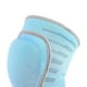thumbnail image 5 of Rodillera para niños, esponja gruesa, suave, transpirable, flexible, para correr Azul, 5 of 5