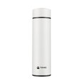 thumbnail image 1 of Botella de agua con taza de acero inoxidable Xiaomi Youpin TOMIC con LED, 1 of 8