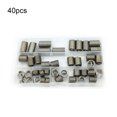 thumbnail image 2 of Opolski 40Pcs M12x1.75 Helicoil Inserts Effective High-strength Stainless Steel Thread Repair Insert Kit for Metalworking, 2 of 8