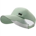 thumbnail image 2 of FeiraDeVaidade Sun Hat Fashion Breathable Korean Version Soft Baseball Cap Drawstring Adjustment, 2 of 7