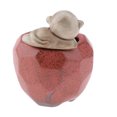 thumbnail image 3 of de La Hierba de La Casa Del Envase de La Flor Del Pote de La Planta Del Pote de La Planta de Cerámica de Cerámica Mono Soledad Ollas de cerámica, 3 of 10