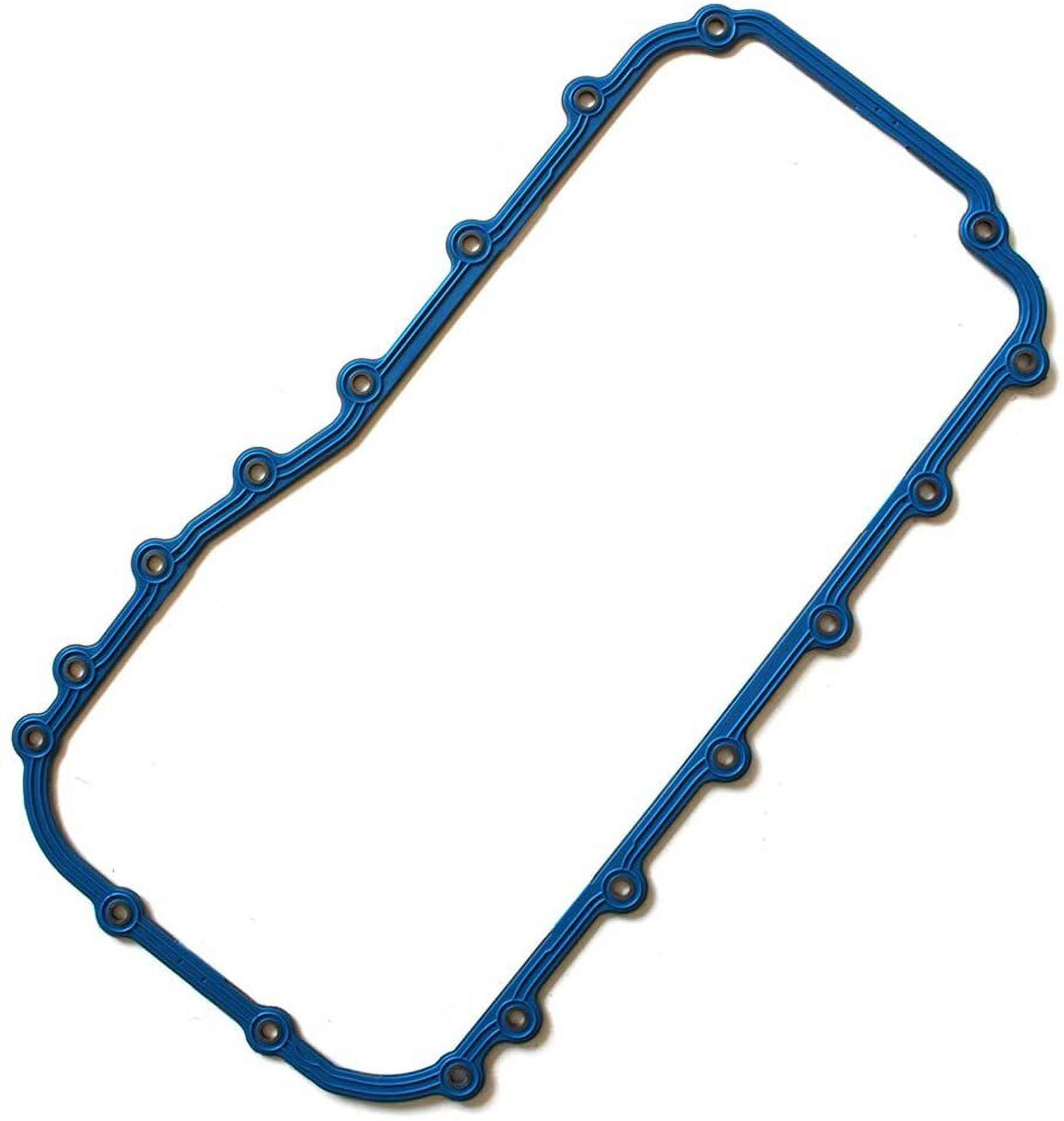 CCIYU Engine Oil Pan Gasket fit for dodge Intrepid 3-Door 3.3L Base Fits select: 2004-2010 CHRYSLER TOWN & COUNTRY TOURING, 2005-2008 DODGE GRAND CARAVAN SXT