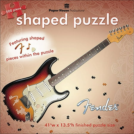 Jigsaw Shaped Puzzle 500 Pieces 41
