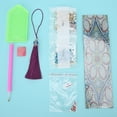 thumbnail image 4 of Easy To Paste DIY Kid Gift, Bookmark, DIY Craft Gift For Home Hand-Made, 4 of 8