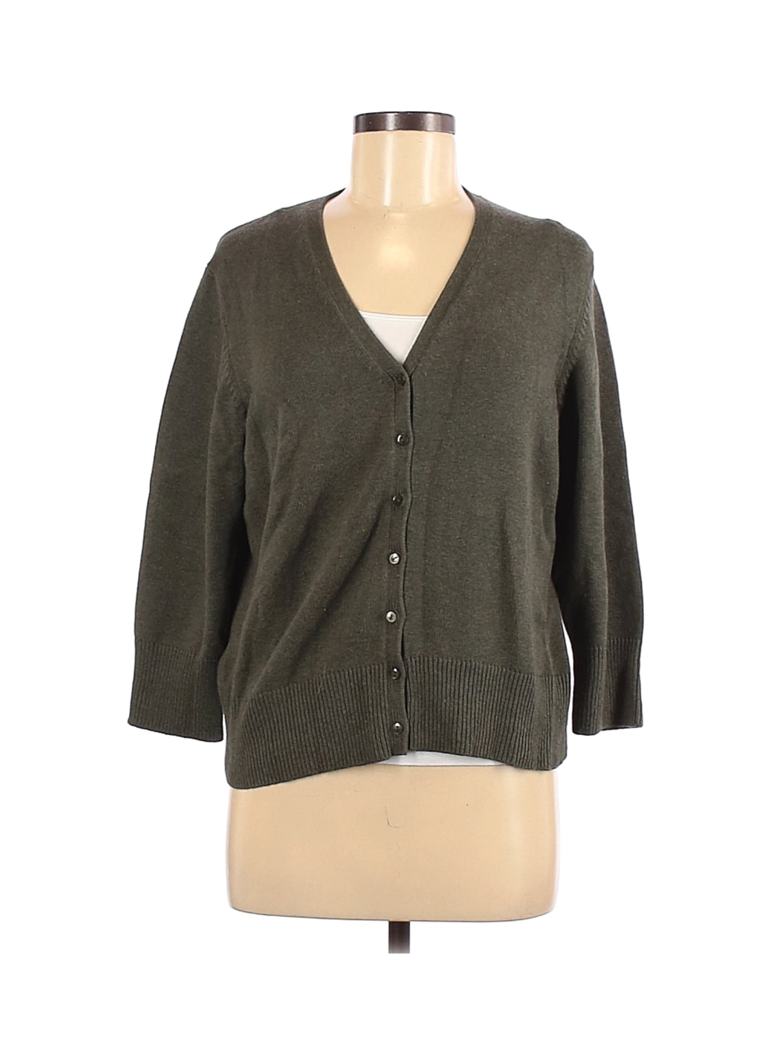 st john's bay womens sweaters