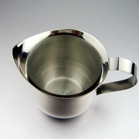 

Mduoduo Kitchen Craft Coffee Milk Frothing Jug Cappuccino Latte Tea Pitcher Foam Cup 2oz