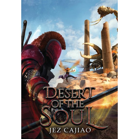 Underverse Desert of the Soul, (Hardcover)