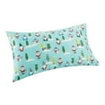 thumbnail image 3 of Holiday Time Flannel Sheet Set, 3 of 3