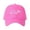 Pink, variant on Baseball Cap for Men & Women - Custom Hat Design Your Own Logo with Text, Trucker/Snapback/Dad Hat One Size