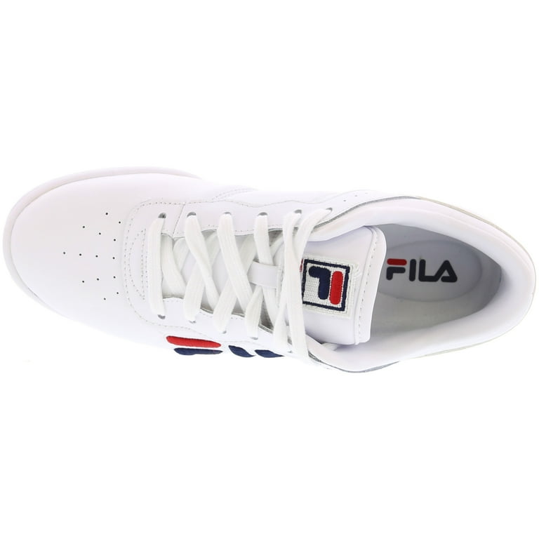 Womens fila original shop fitness athletic shoe