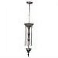 thumbnail image 2 of Meyda Tiffany 106640 Traditional / Classic Four Light Down Lighting Bowl Pendant Hardware, 2 of 2