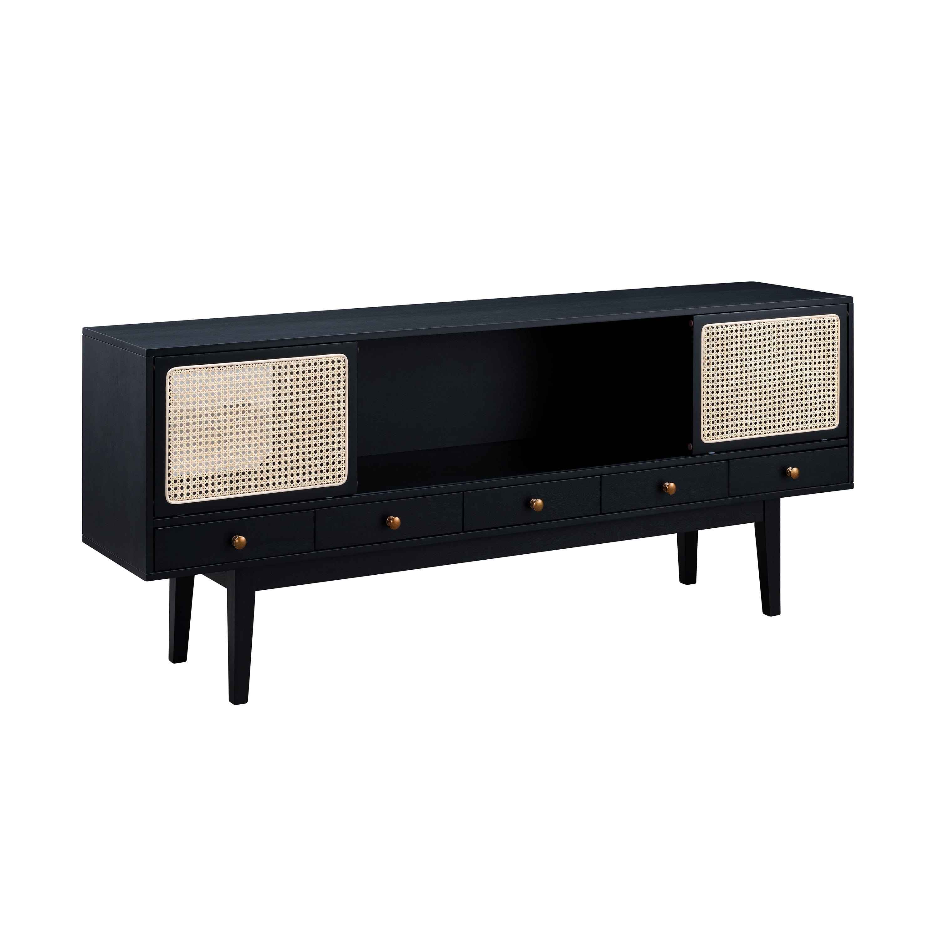 Holly & Martin Simms Media Console - Thumbnail 4