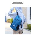 thumbnail image 3 of Outdoor Hiking Cycling Travel Backpack Ultra Light Foldable Waterproof Large Capacity Unisex Sports Fitness Camping Trekking Bag With Comfortable Shoulder Straps, Weighing Light, 3 of 4