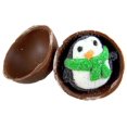 thumbnail image 4 of Peekaboo Penguin Milk Chocolate Balls with Marshmallow Penguins, Christmas Stocking Stuffer for Kids, Holiday Activities, (6 Pack), 4 of 5
