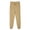 Khaki, variant on Timegard Womens Sweatpants Elastic High Waist Drawstring Solid Color Workout Running Gym Pants Pockets
