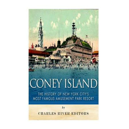 Coney Island : The History of New York City's Most Famous Amusement Park